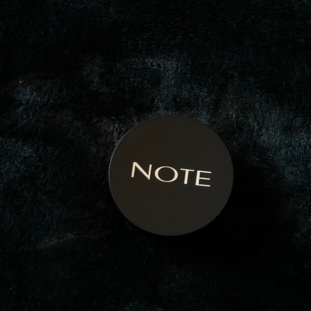 NOTE Luminous Silk Compact Blusher with Argan oil